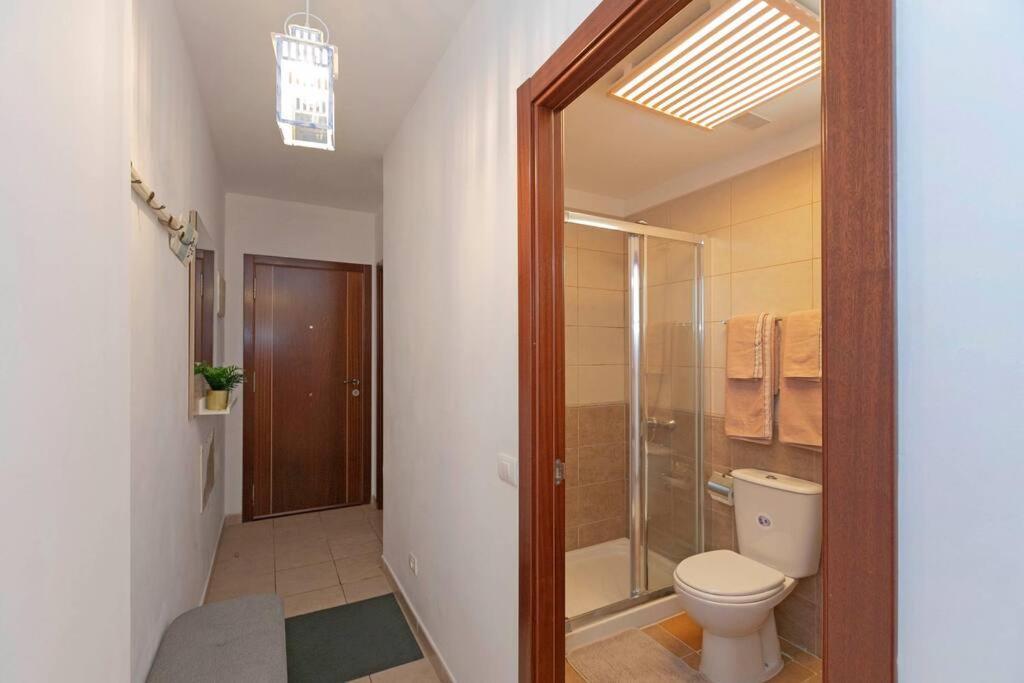 Lovely Spacious Apartment In ซานอิซิโตร ภายนอก รูปภาพ