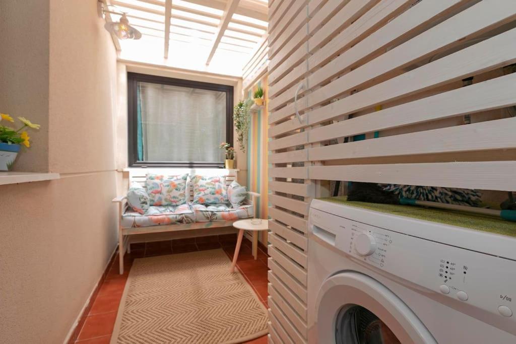 Lovely Spacious Apartment In ซานอิซิโตร ภายนอก รูปภาพ