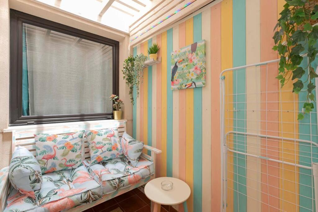 Lovely Spacious Apartment In ซานอิซิโตร ภายนอก รูปภาพ