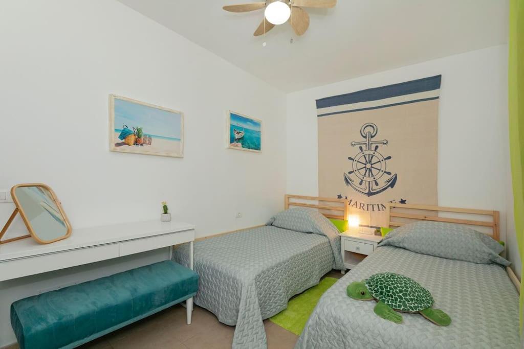Lovely Spacious Apartment In ซานอิซิโตร ภายนอก รูปภาพ