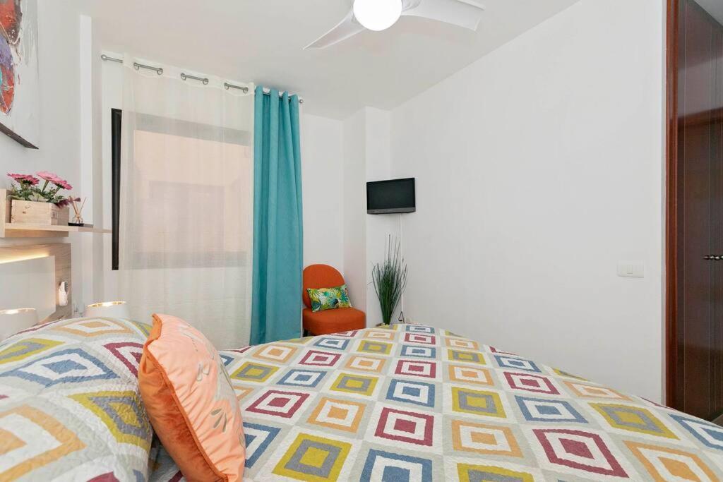 Lovely Spacious Apartment In ซานอิซิโตร ภายนอก รูปภาพ
