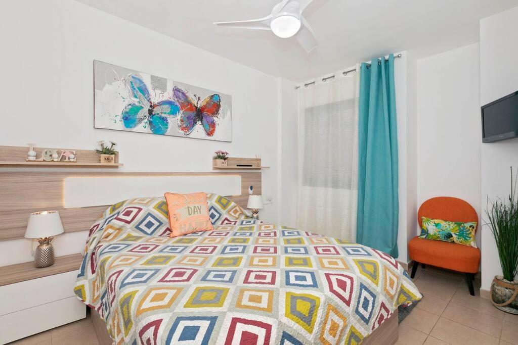 Lovely Spacious Apartment In ซานอิซิโตร ภายนอก รูปภาพ